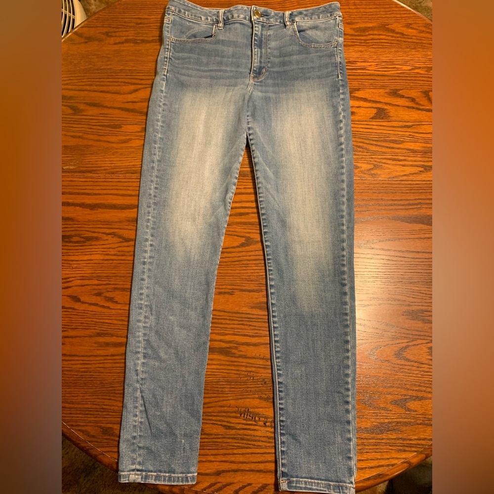 American Eagle Jeggings